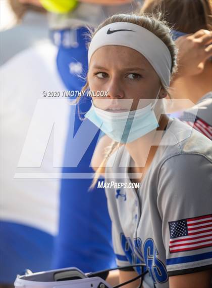 Thumbnail 1 in North Platte vs Lincoln Northeast (NSAA A4 District Playoff) photogallery.