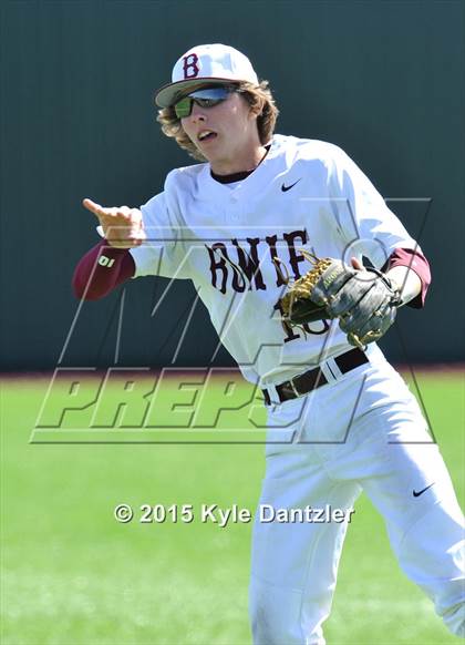 Thumbnail 3 in Decatur @ Bowie (Bowie Invitational) photogallery.