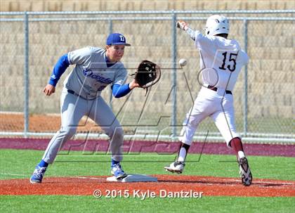 Thumbnail 3 in Decatur @ Bowie (Bowie Invitational) photogallery.