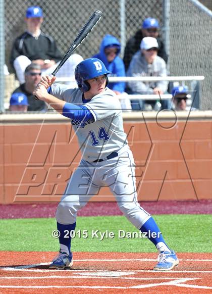 Thumbnail 1 in Decatur @ Bowie (Bowie Invitational) photogallery.