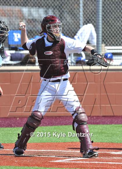 Thumbnail 1 in Decatur @ Bowie (Bowie Invitational) photogallery.