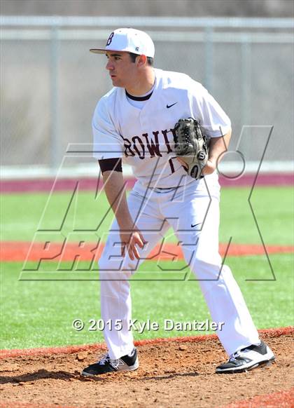 Thumbnail 3 in Decatur @ Bowie (Bowie Invitational) photogallery.