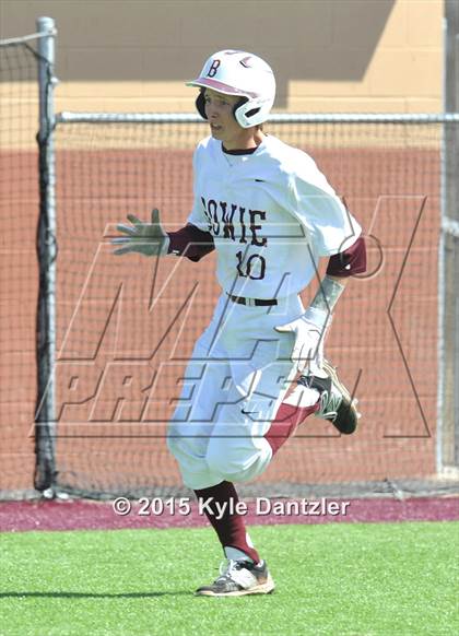 Thumbnail 3 in Decatur @ Bowie (Bowie Invitational) photogallery.