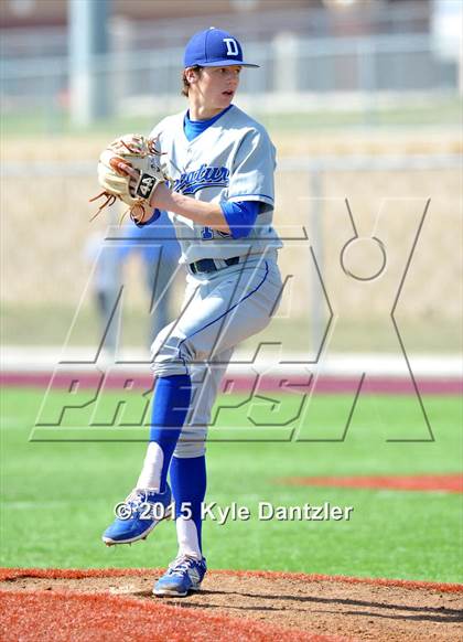 Thumbnail 1 in Decatur @ Bowie (Bowie Invitational) photogallery.