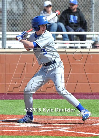 Thumbnail 2 in Decatur @ Bowie (Bowie Invitational) photogallery.