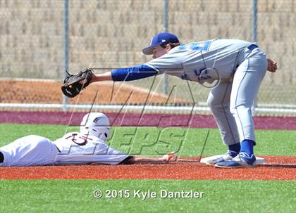 Thumbnail 1 in Decatur @ Bowie (Bowie Invitational) photogallery.