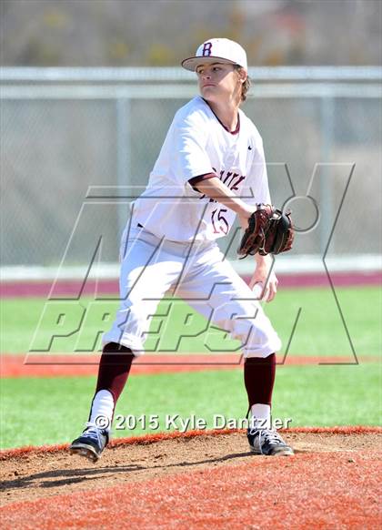 Thumbnail 3 in Decatur @ Bowie (Bowie Invitational) photogallery.