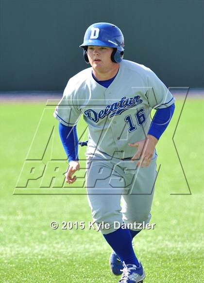 Thumbnail 2 in Decatur @ Bowie (Bowie Invitational) photogallery.