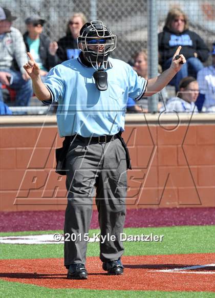 Thumbnail 2 in Decatur @ Bowie (Bowie Invitational) photogallery.