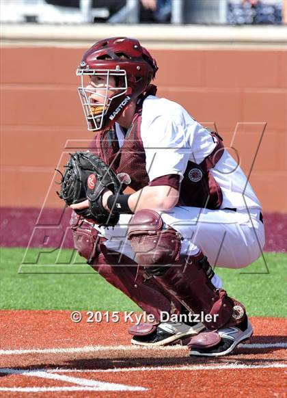 Thumbnail 1 in Decatur @ Bowie (Bowie Invitational) photogallery.