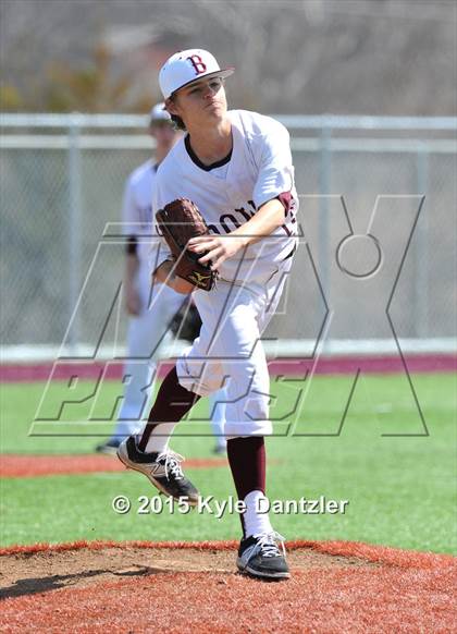 Thumbnail 1 in Decatur @ Bowie (Bowie Invitational) photogallery.