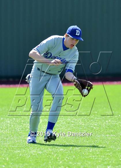 Thumbnail 3 in Decatur @ Bowie (Bowie Invitational) photogallery.