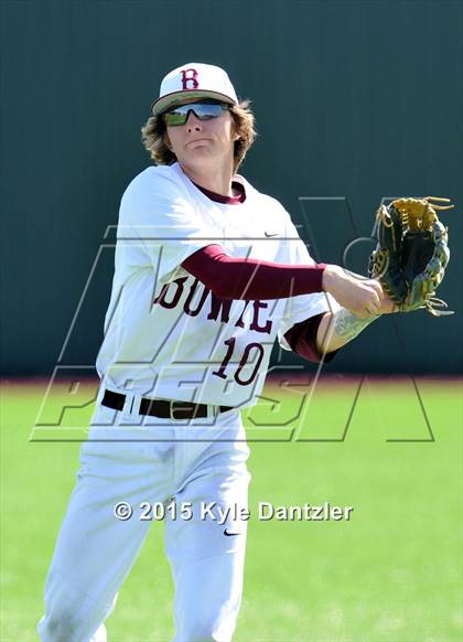 Thumbnail 1 in Decatur @ Bowie (Bowie Invitational) photogallery.