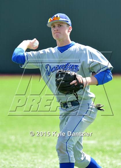 Thumbnail 1 in Decatur @ Bowie (Bowie Invitational) photogallery.
