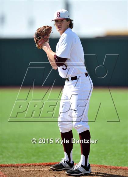 Thumbnail 1 in Decatur @ Bowie (Bowie Invitational) photogallery.