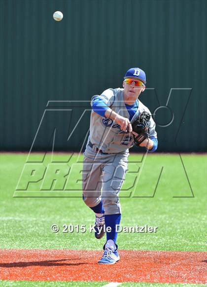 Thumbnail 1 in Decatur @ Bowie (Bowie Invitational) photogallery.