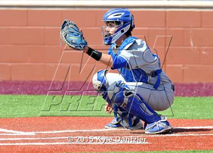 Thumbnail 3 in Decatur @ Bowie (Bowie Invitational) photogallery.