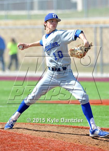 Thumbnail 1 in Decatur @ Bowie (Bowie Invitational) photogallery.