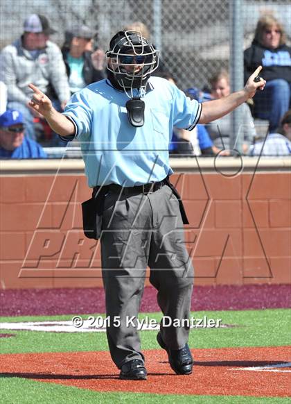 Thumbnail 3 in Decatur @ Bowie (Bowie Invitational) photogallery.