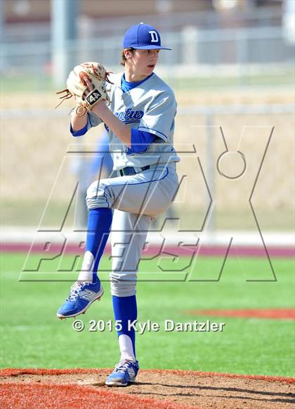 Thumbnail 3 in Decatur @ Bowie (Bowie Invitational) photogallery.