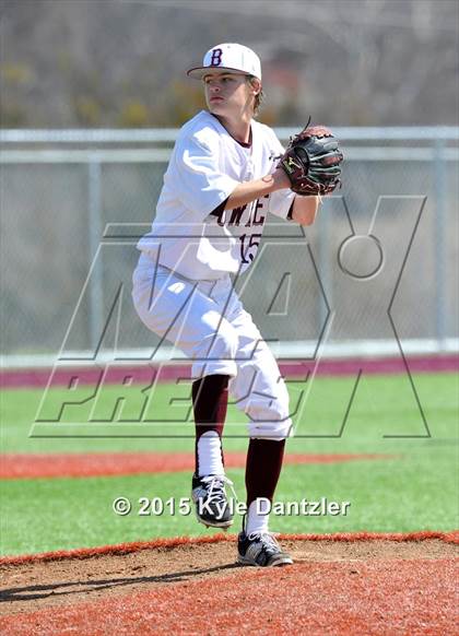 Thumbnail 3 in Decatur @ Bowie (Bowie Invitational) photogallery.