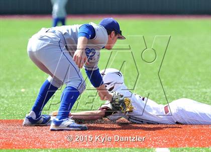 Thumbnail 3 in Decatur @ Bowie (Bowie Invitational) photogallery.