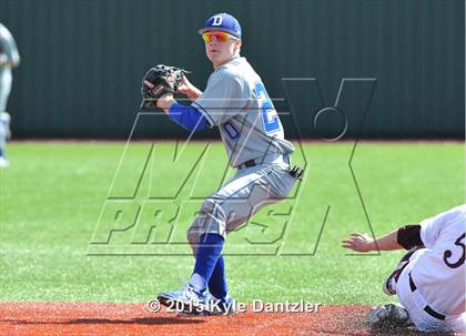 Thumbnail 3 in Decatur @ Bowie (Bowie Invitational) photogallery.