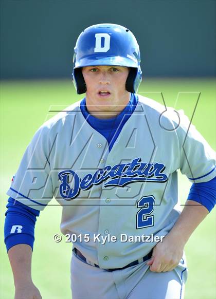 Thumbnail 1 in Decatur @ Bowie (Bowie Invitational) photogallery.