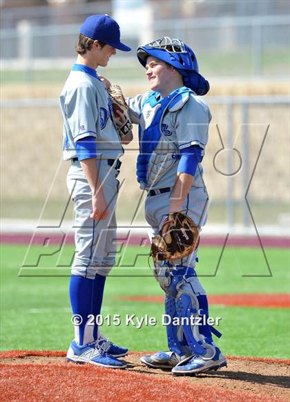 Thumbnail 2 in Decatur @ Bowie (Bowie Invitational) photogallery.