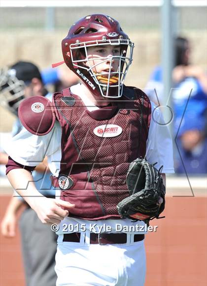 Thumbnail 2 in Decatur @ Bowie (Bowie Invitational) photogallery.