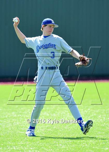 Thumbnail 1 in Decatur @ Bowie (Bowie Invitational) photogallery.