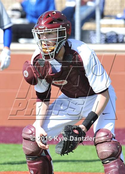 Thumbnail 1 in Decatur @ Bowie (Bowie Invitational) photogallery.