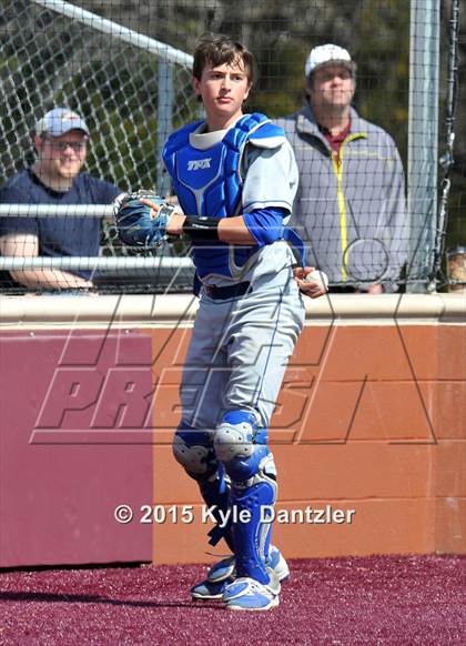 Thumbnail 2 in Decatur @ Bowie (Bowie Invitational) photogallery.