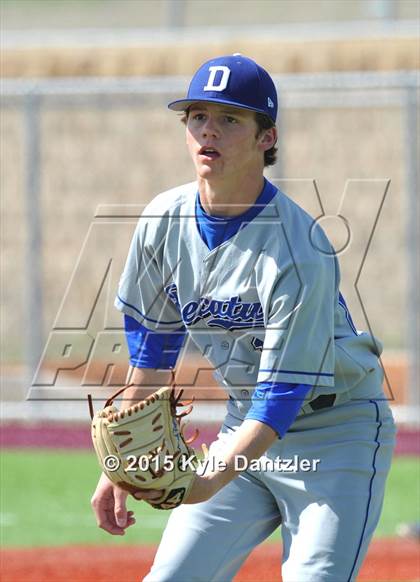 Thumbnail 1 in Decatur @ Bowie (Bowie Invitational) photogallery.