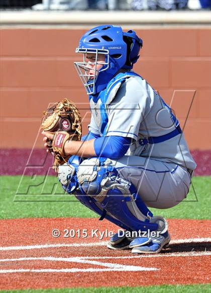 Thumbnail 1 in Decatur @ Bowie (Bowie Invitational) photogallery.