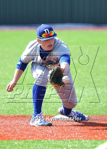 Thumbnail 2 in Decatur @ Bowie (Bowie Invitational) photogallery.