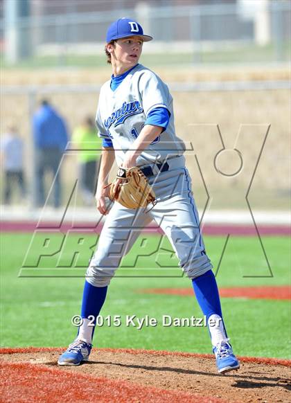 Thumbnail 3 in Decatur @ Bowie (Bowie Invitational) photogallery.