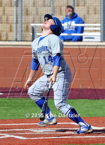 Thumbnail 3 in Decatur @ Bowie (Bowie Invitational) photogallery.