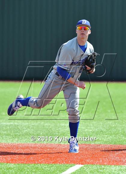 Thumbnail 2 in Decatur @ Bowie (Bowie Invitational) photogallery.