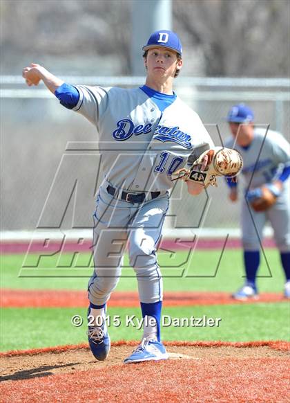 Thumbnail 1 in Decatur @ Bowie (Bowie Invitational) photogallery.