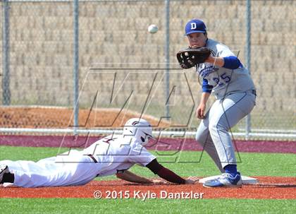Thumbnail 2 in Decatur @ Bowie (Bowie Invitational) photogallery.