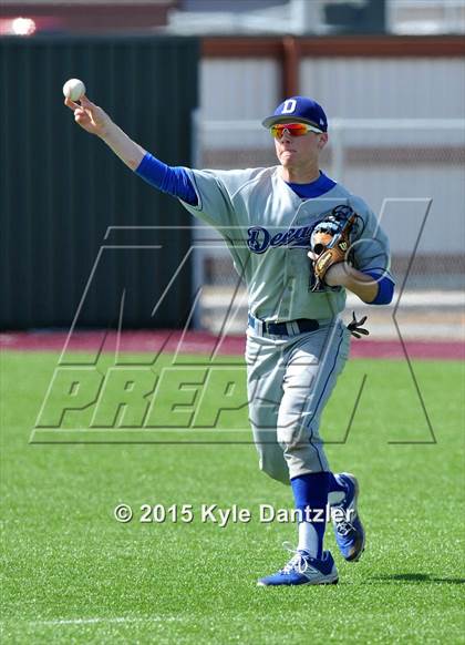 Thumbnail 3 in Decatur @ Bowie (Bowie Invitational) photogallery.