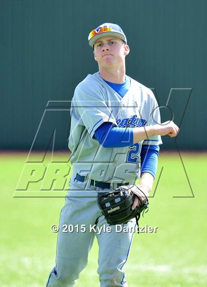Thumbnail 3 in Decatur @ Bowie (Bowie Invitational) photogallery.