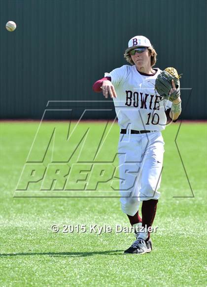 Thumbnail 1 in Decatur @ Bowie (Bowie Invitational) photogallery.