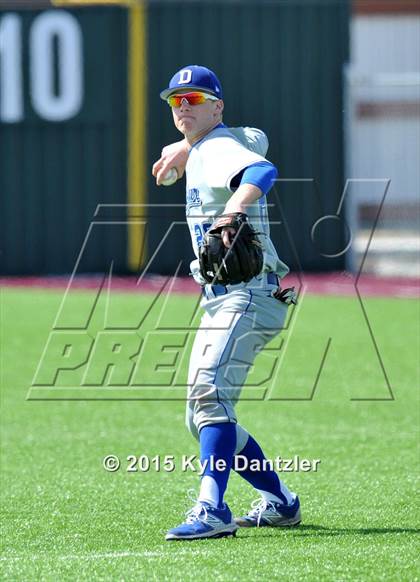 Thumbnail 1 in Decatur @ Bowie (Bowie Invitational) photogallery.