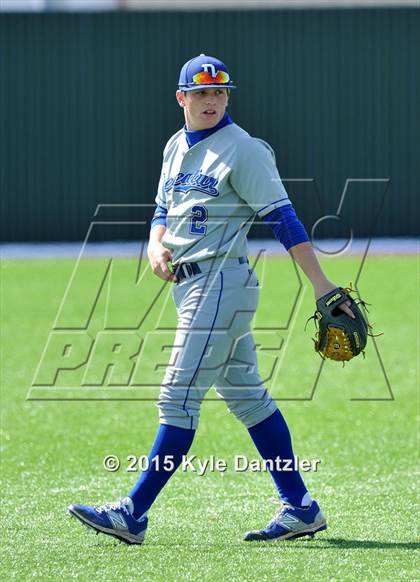 Thumbnail 1 in Decatur @ Bowie (Bowie Invitational) photogallery.