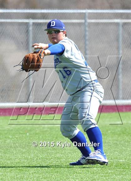 Thumbnail 3 in Decatur @ Bowie (Bowie Invitational) photogallery.