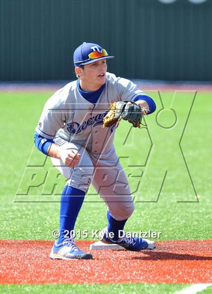 Thumbnail 1 in Decatur @ Bowie (Bowie Invitational) photogallery.