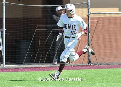 Thumbnail 1 in Decatur @ Bowie (Bowie Invitational) photogallery.