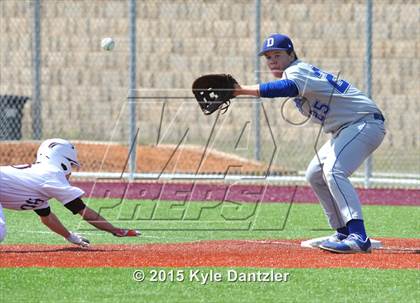 Thumbnail 3 in Decatur @ Bowie (Bowie Invitational) photogallery.